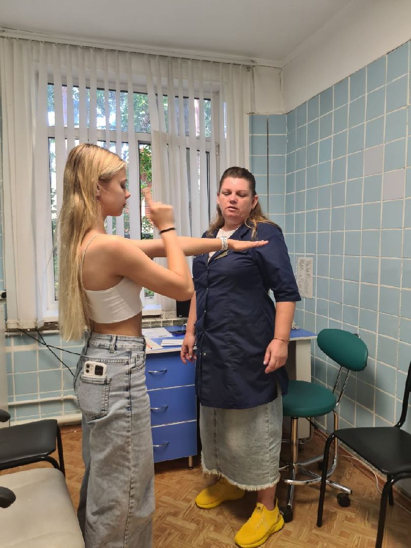 красноармейск, городской округ пушкинский, медсанчасть, медосмотр,