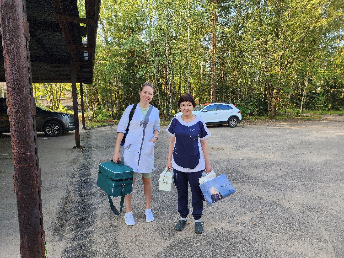 красноармейск, городской округ пушкинский, медсанчасть, медосмотр,