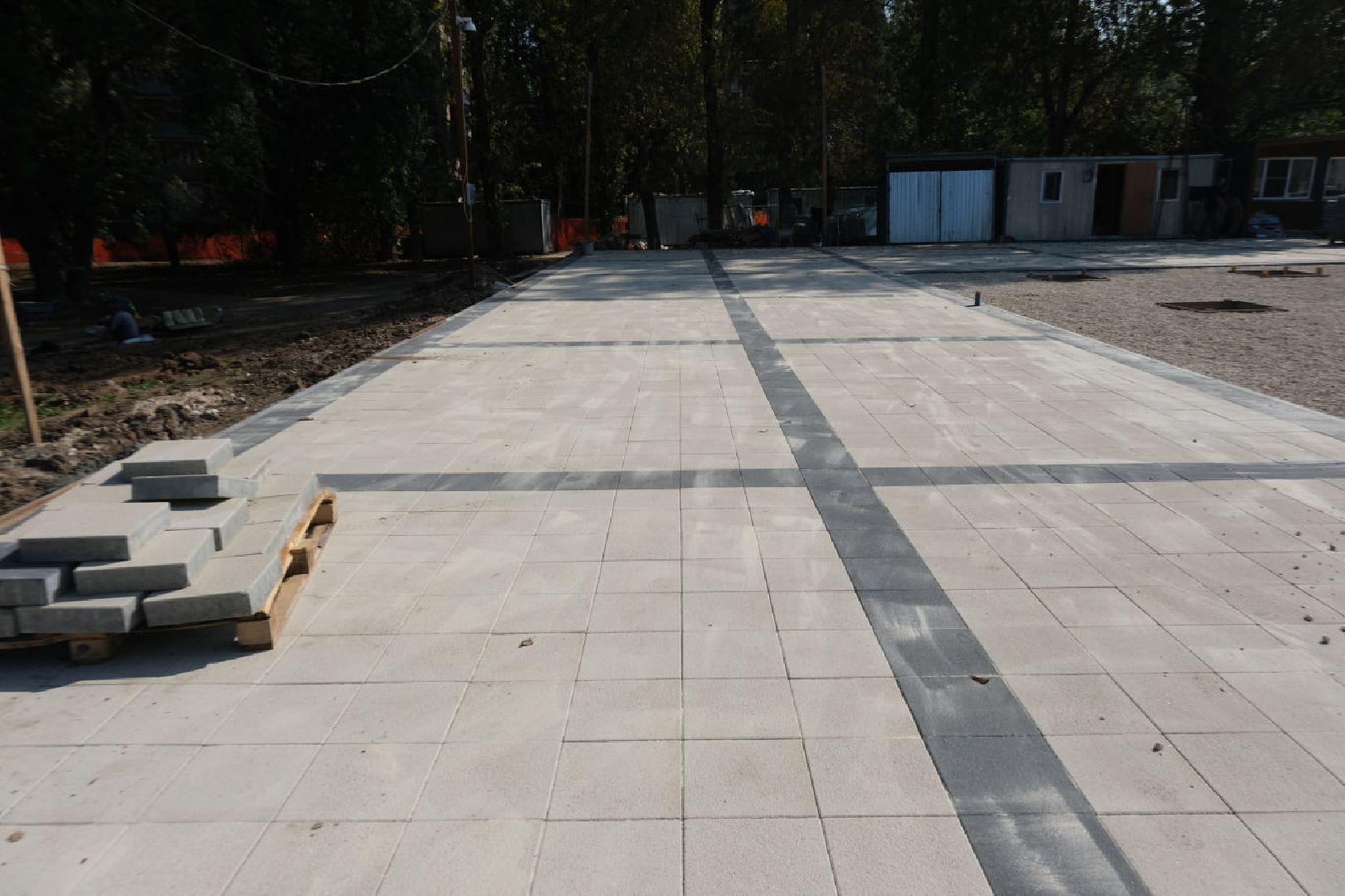 пущино, серпухов, благоустойство, парк победы,