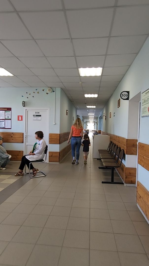 электросталь, детская поликлиника, дети, здравоохранение, здравоохранение мо, здравоохранение московской области, здравоохранение подмосковья,