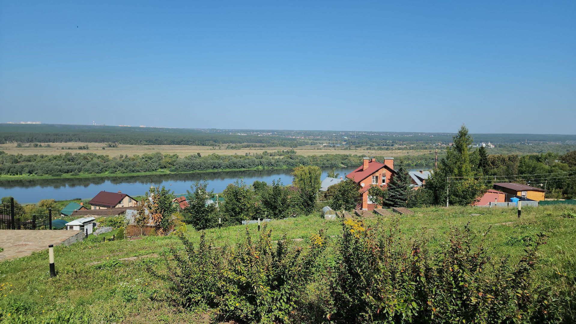 кашира, благоустройство, никитский монастырь, гортензии,