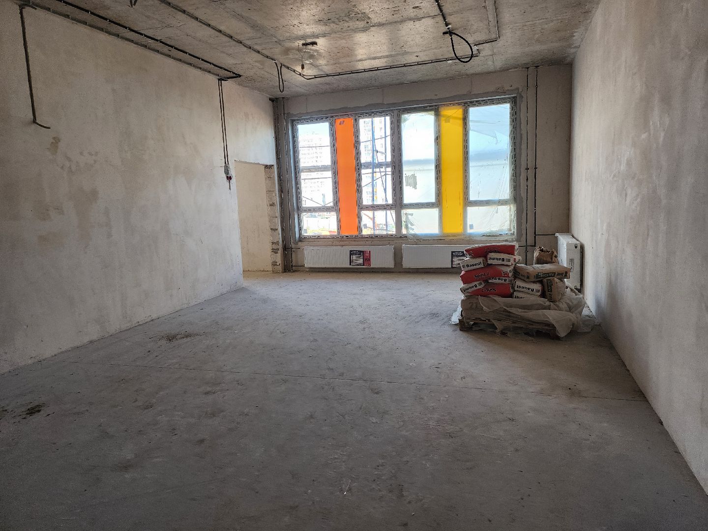 новый детский сад, строительство детского сада, мытищи,