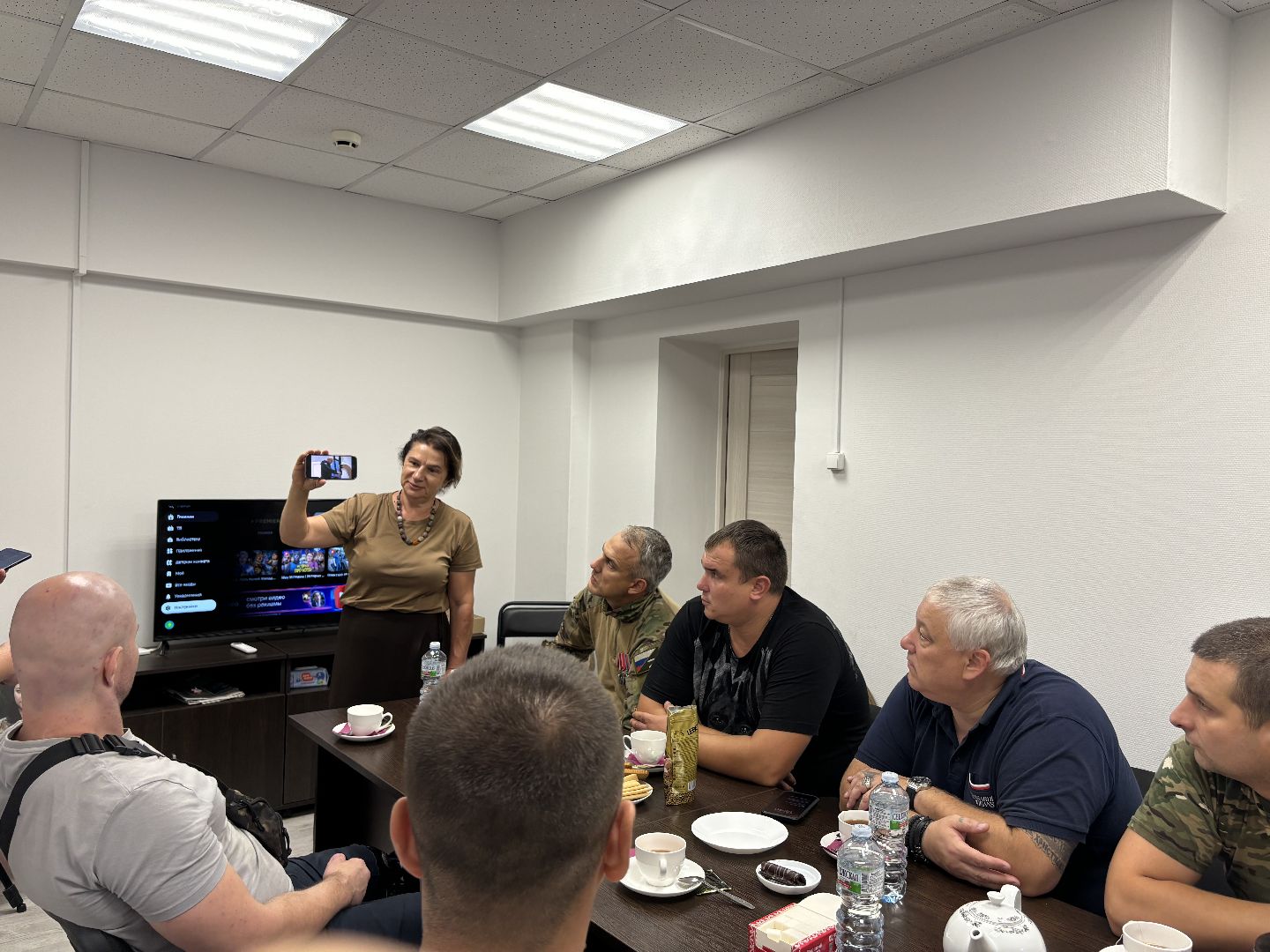 ясенки, сво, реабилитация, реабилитационный центр, реабилитация участников сво,