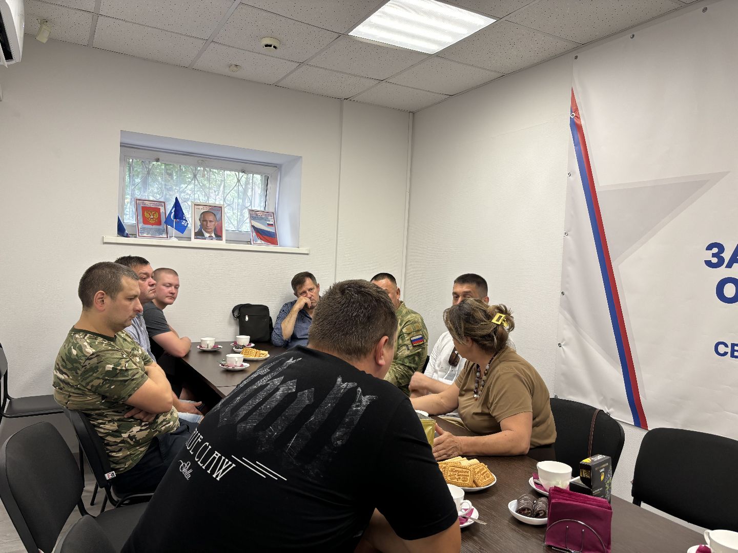 ясенки, сво, реабилитация, реабилитационный центр, реабилитация участников сво,