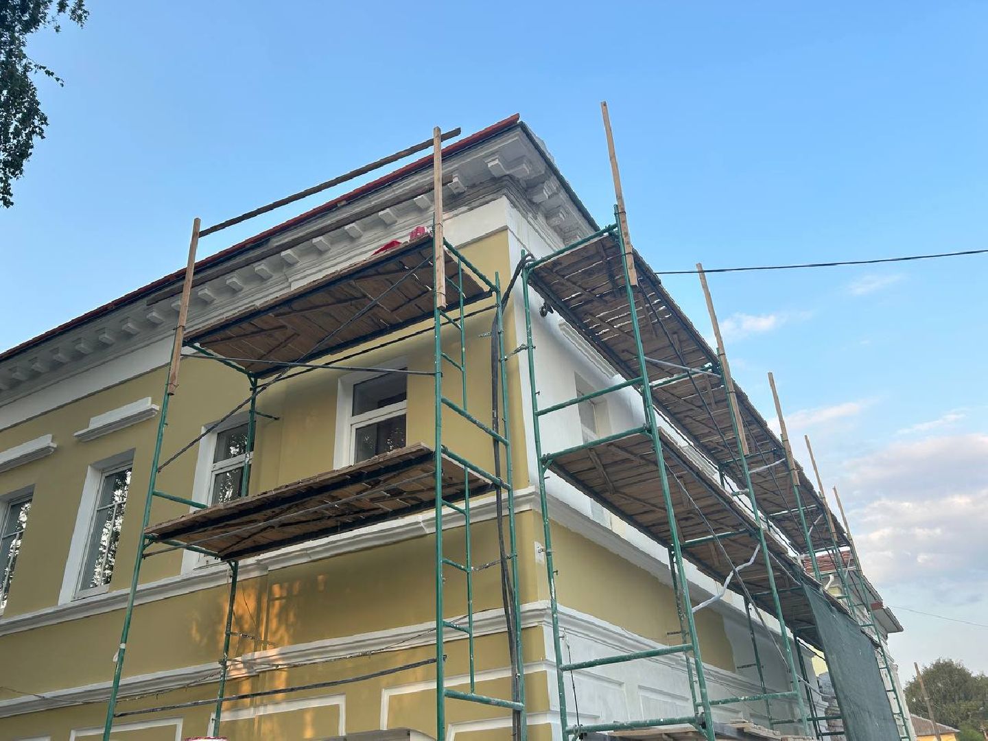 Коломна, ремонт мкд, жкх, архитектура,