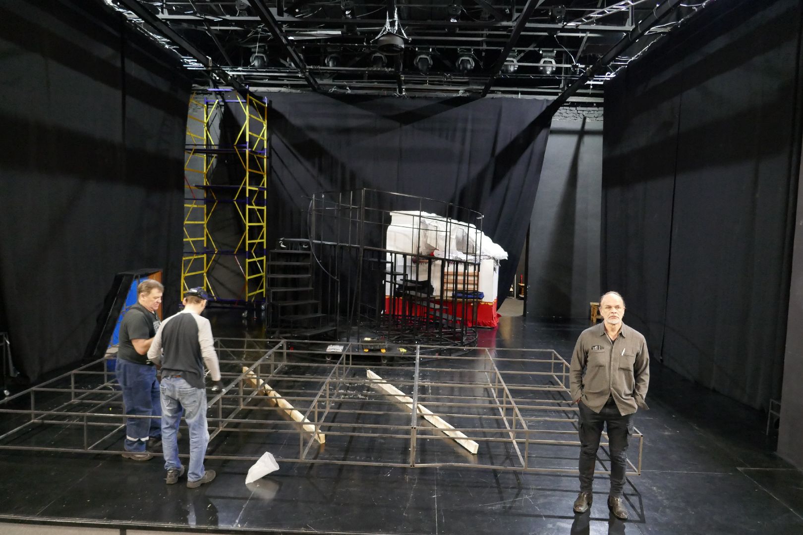 Подольск, культура, театр, награда