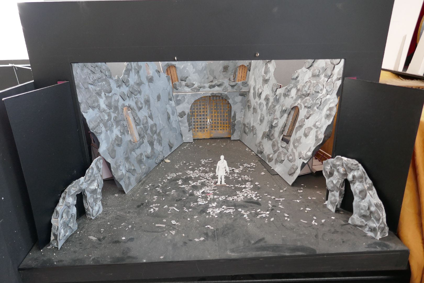 Подольск, культура, театр, награда