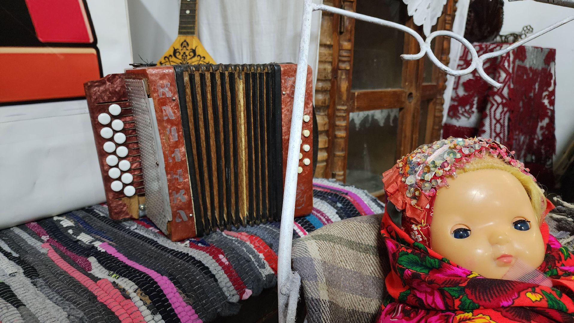 кашира, музей народного быта, корыстово, реквизит,