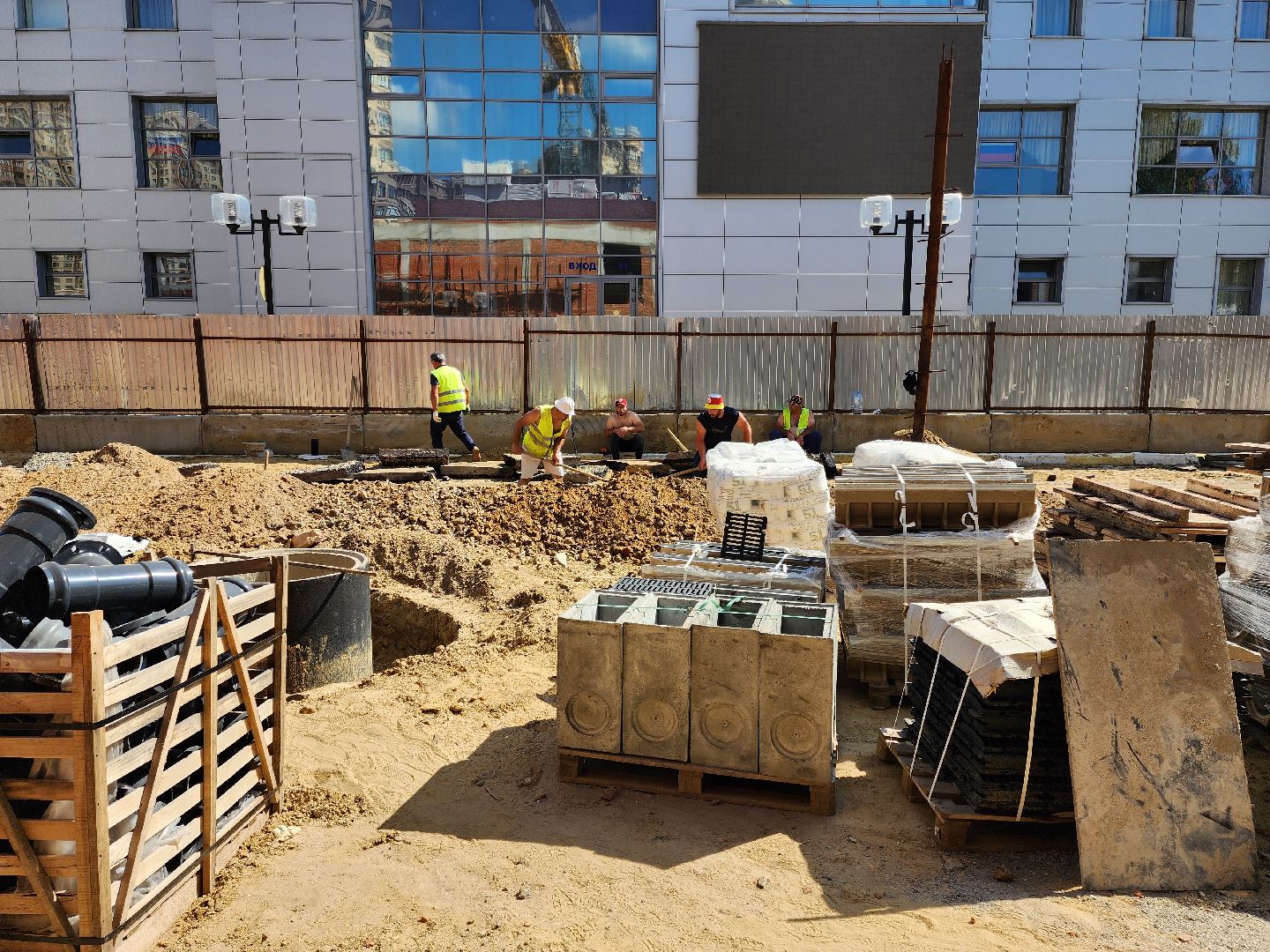 раменское, строительство, физкультурно-оздоровительный комплекс,