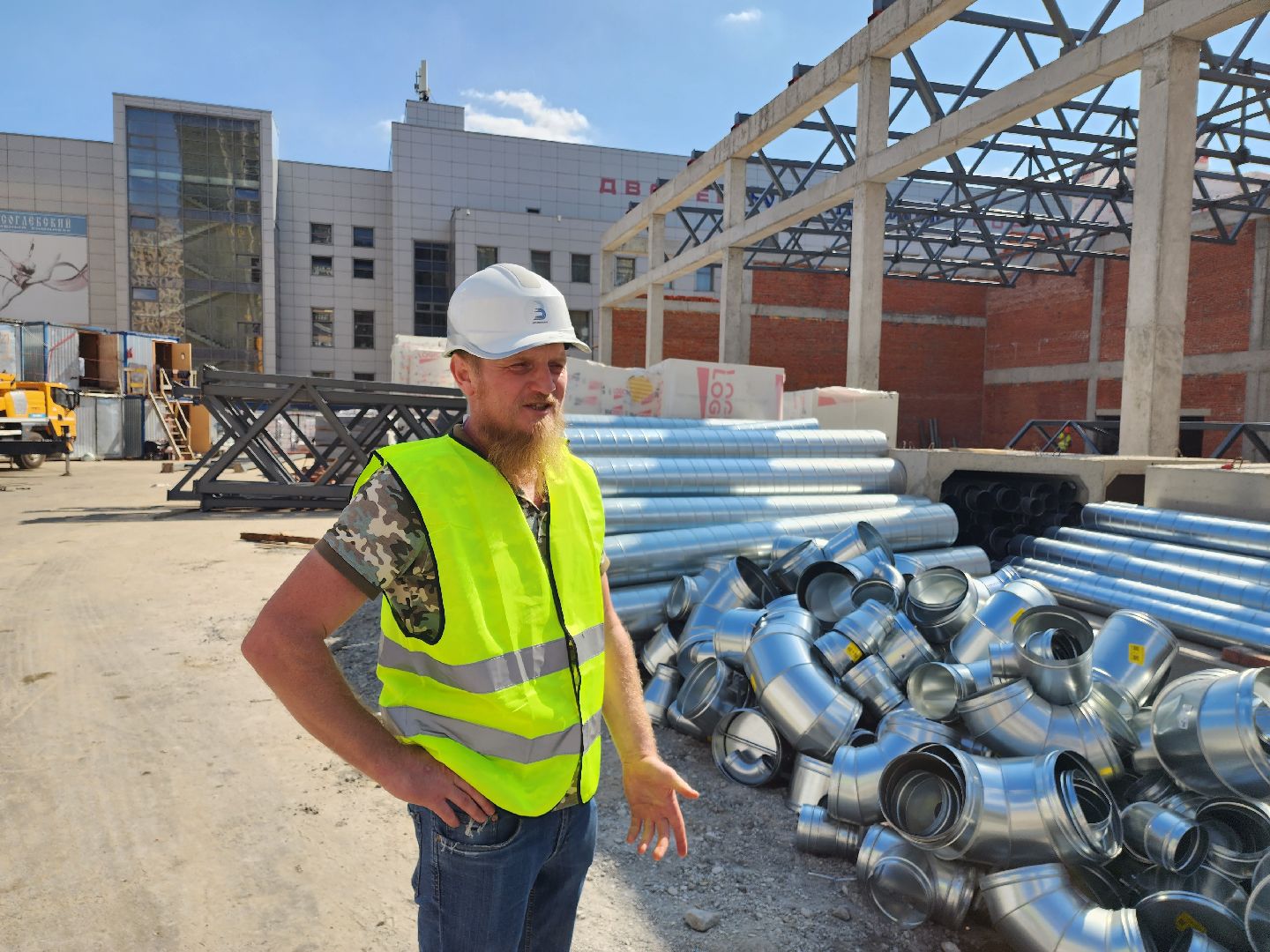 раменское, строительство, физкультурно-оздоровительный комплекс,