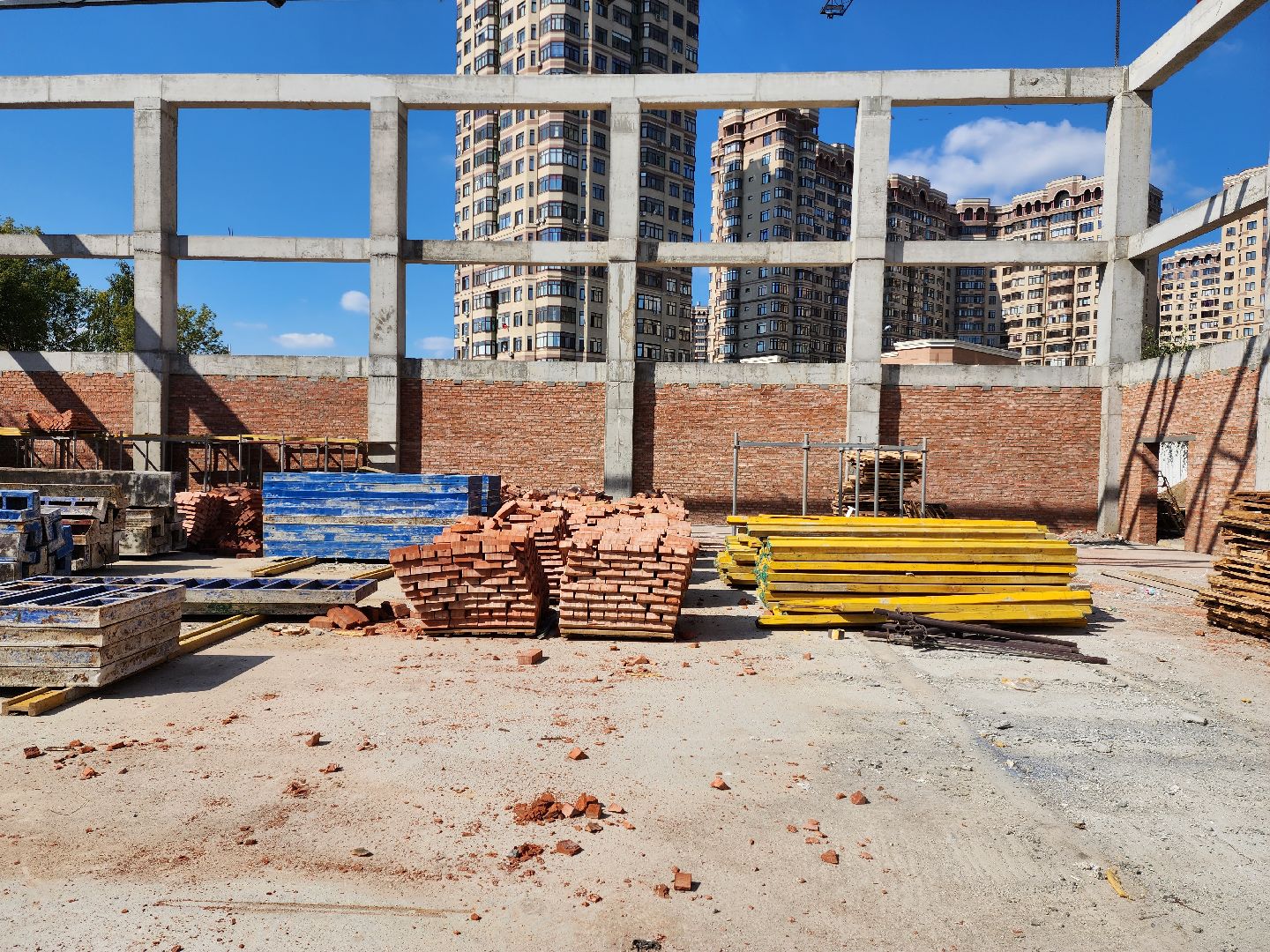 раменское, строительство, физкультурно-оздоровительный комплекс,