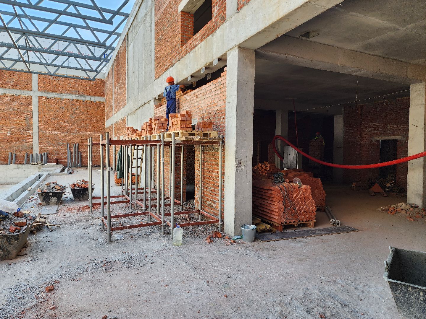 раменское, строительство, физкультурно-оздоровительный комплекс,