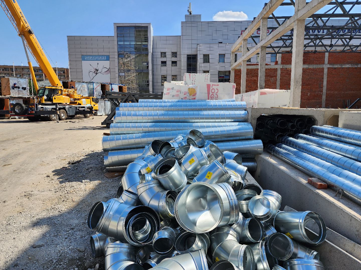 раменское, строительство, физкультурно-оздоровительный комплекс,