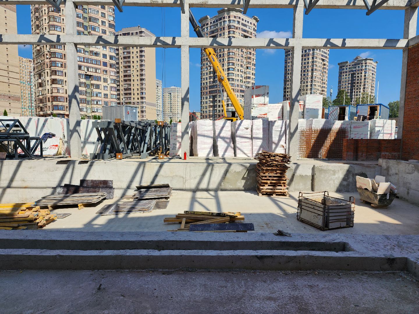 раменское, строительство, физкультурно-оздоровительный комплекс,