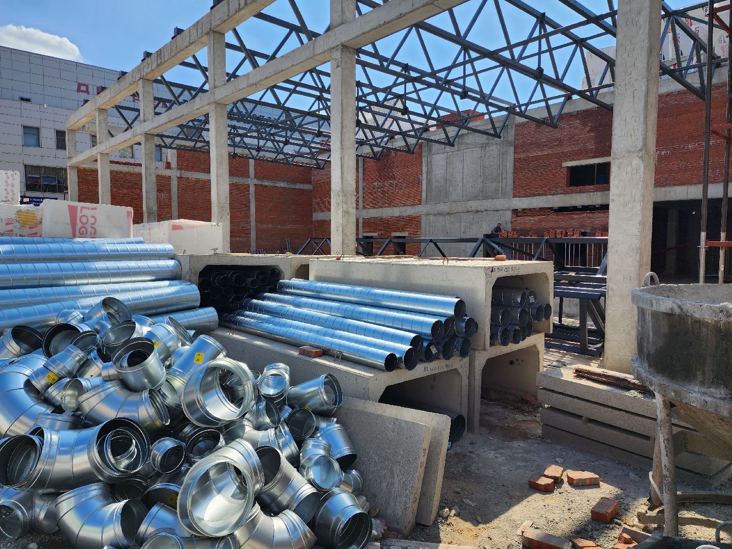 раменское, строительство, физкультурно-оздоровительный комплекс,