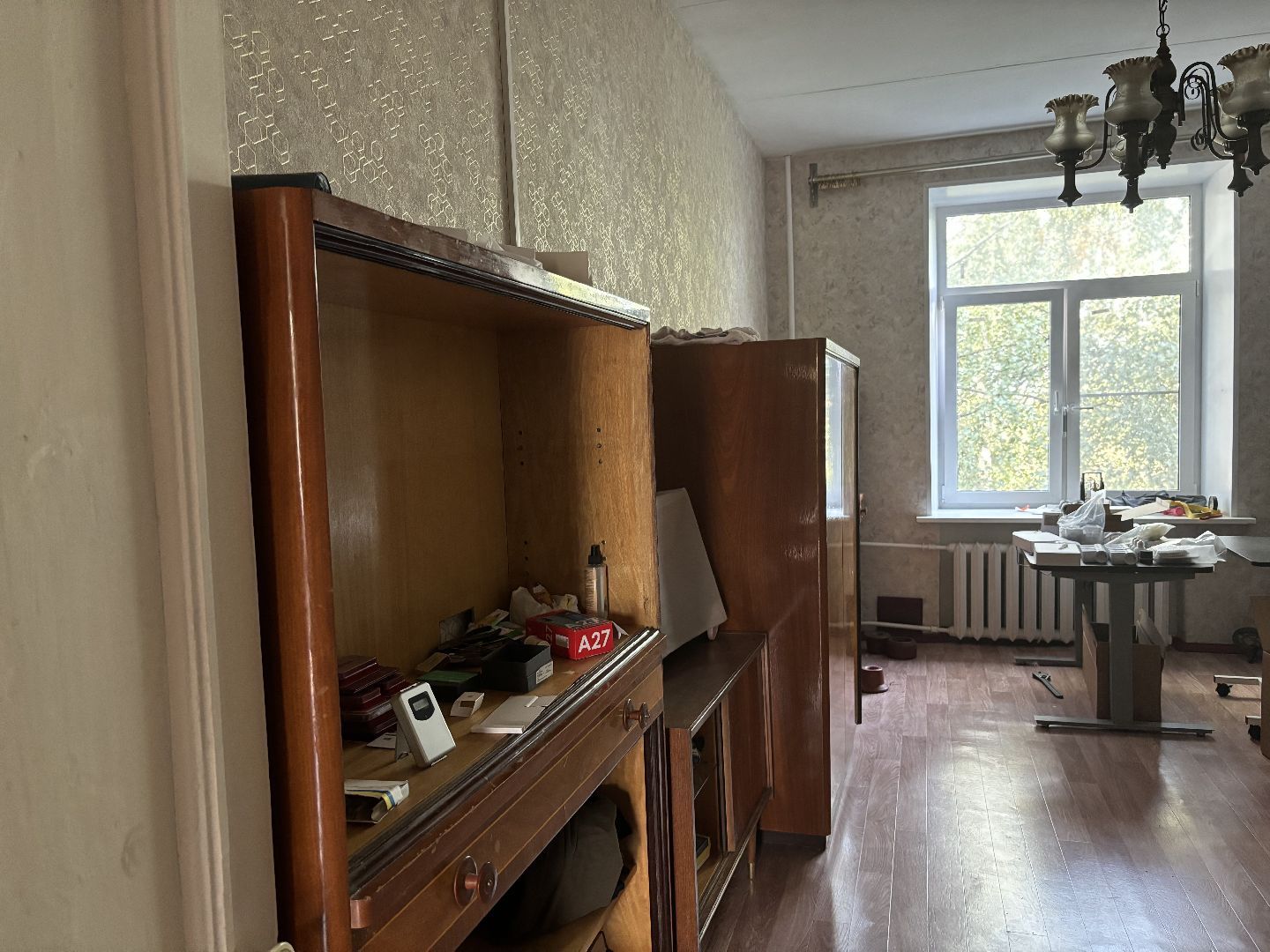 глава городского округа люберцы владимир волков, сво, ветеран сво, ремонт,