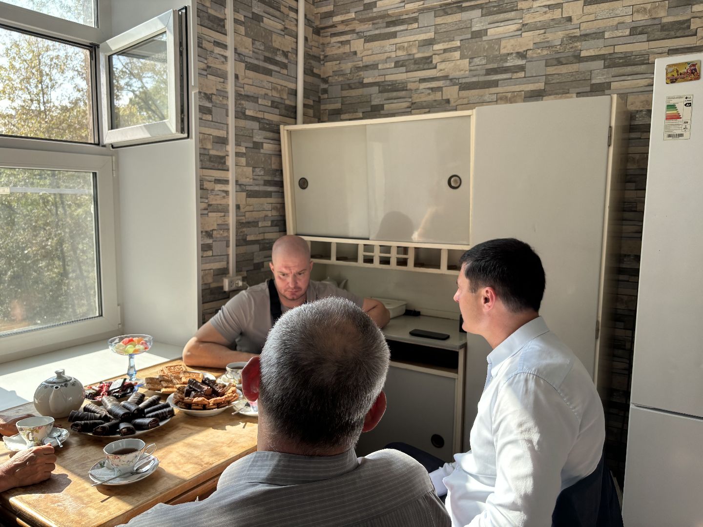 глава городского округа люберцы владимир волков, сво, ветеран сво, ремонт,