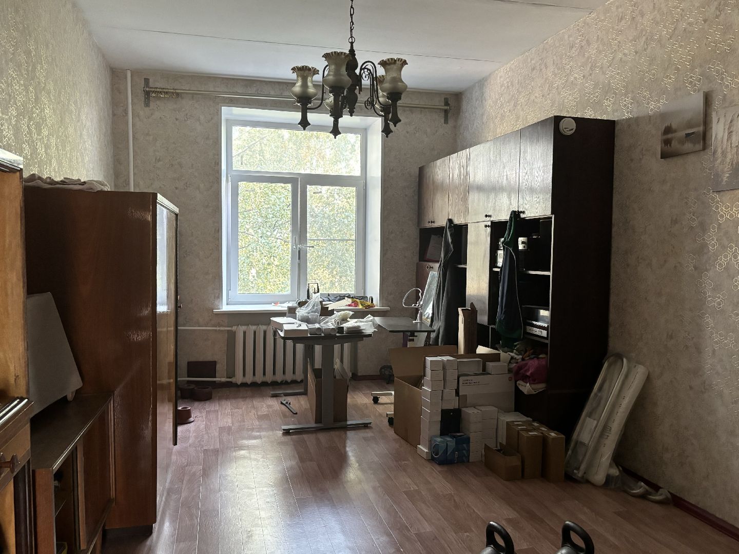 глава городского округа люберцы владимир волков, сво, ветеран сво, ремонт,