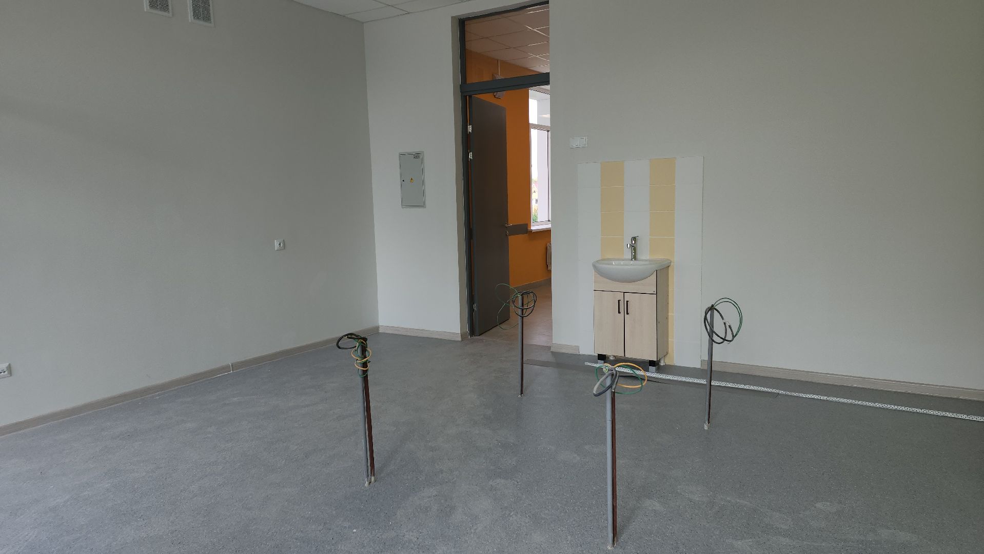 капремонт школы, пушкинский, образовательные учреждения, завершение капремонта, правдинский,