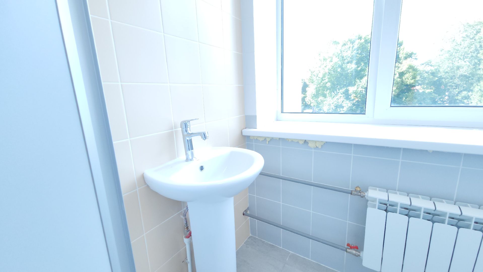 капремонт школы, пушкинский, образовательные учреждения, завершение капремонта, правдинский,