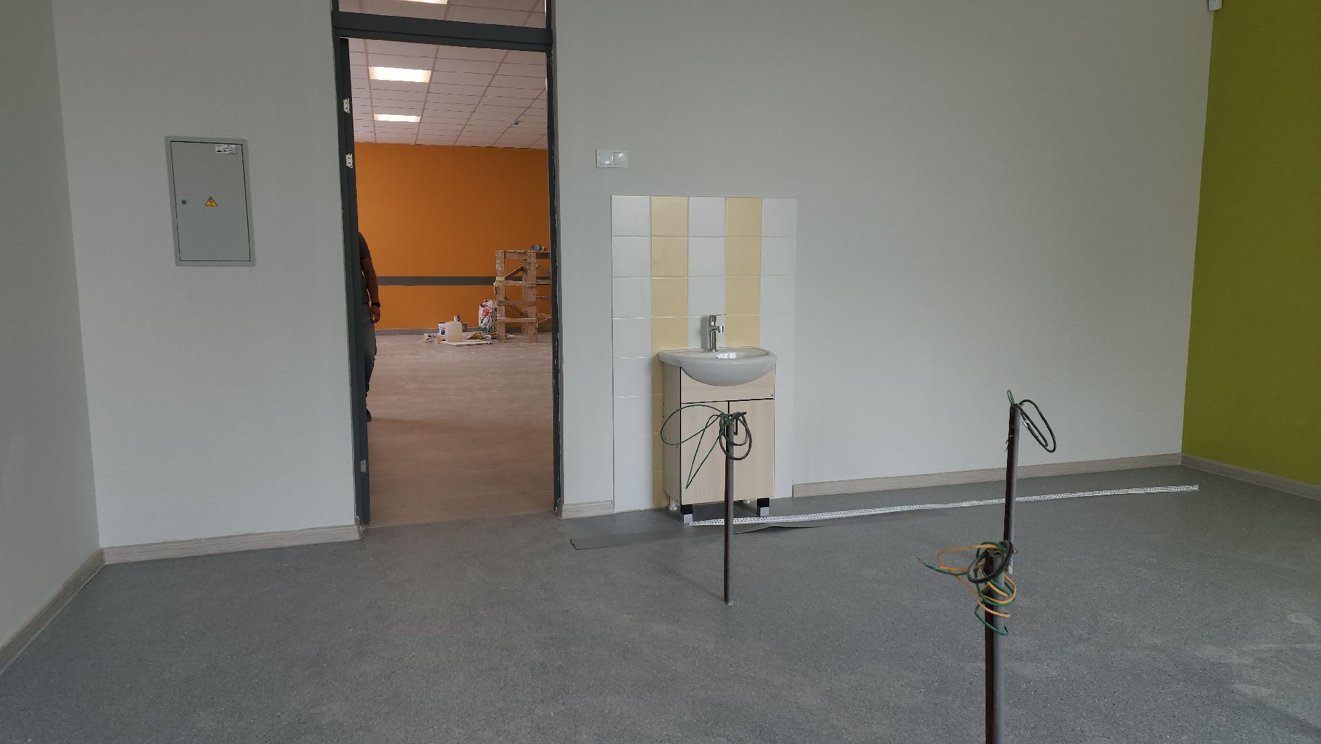 капремонт школы, пушкинский, образовательные учреждения, завершение капремонта, правдинский,