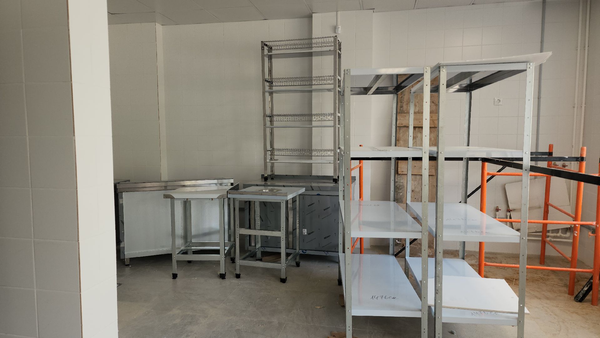 капремонт школы, пушкинский, образовательные учреждения, завершение капремонта, правдинский,