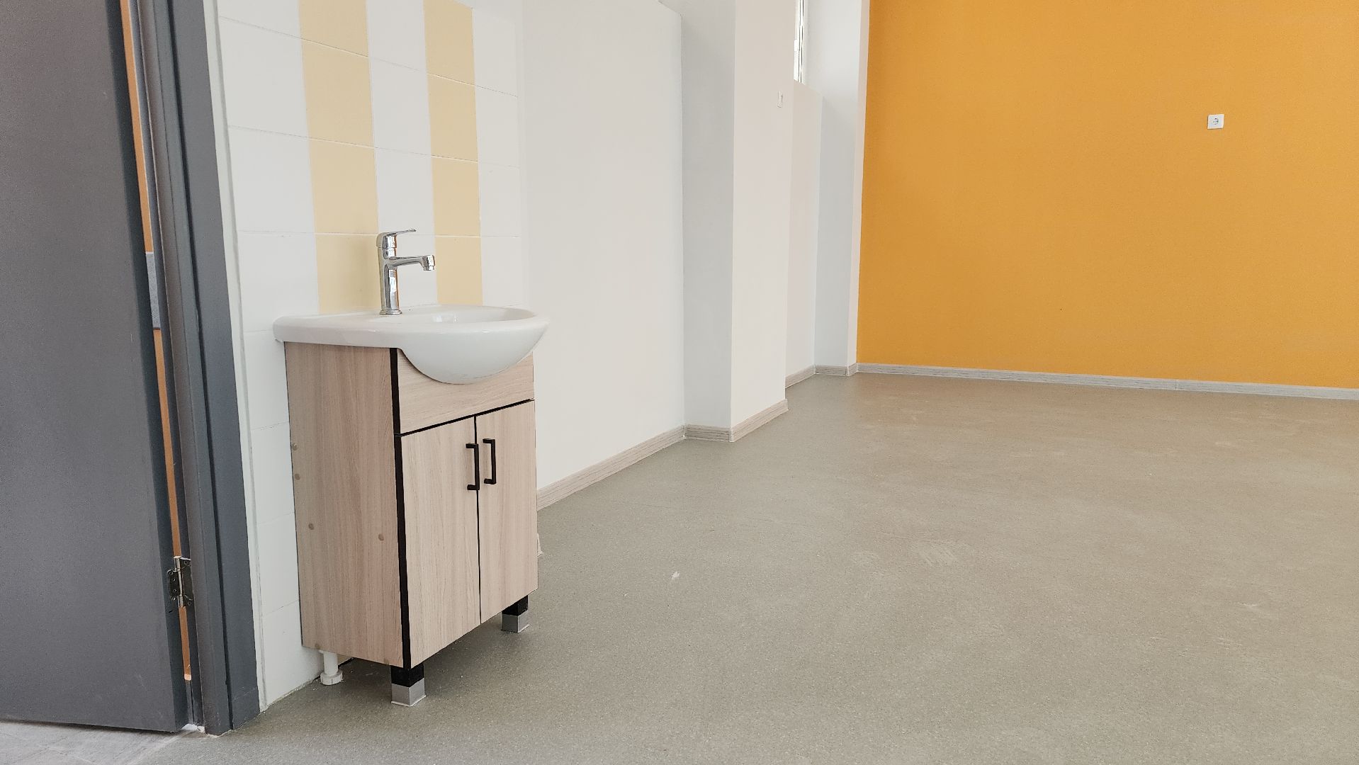 капремонт школы, пушкинский, образовательные учреждения, завершение капремонта, правдинский,