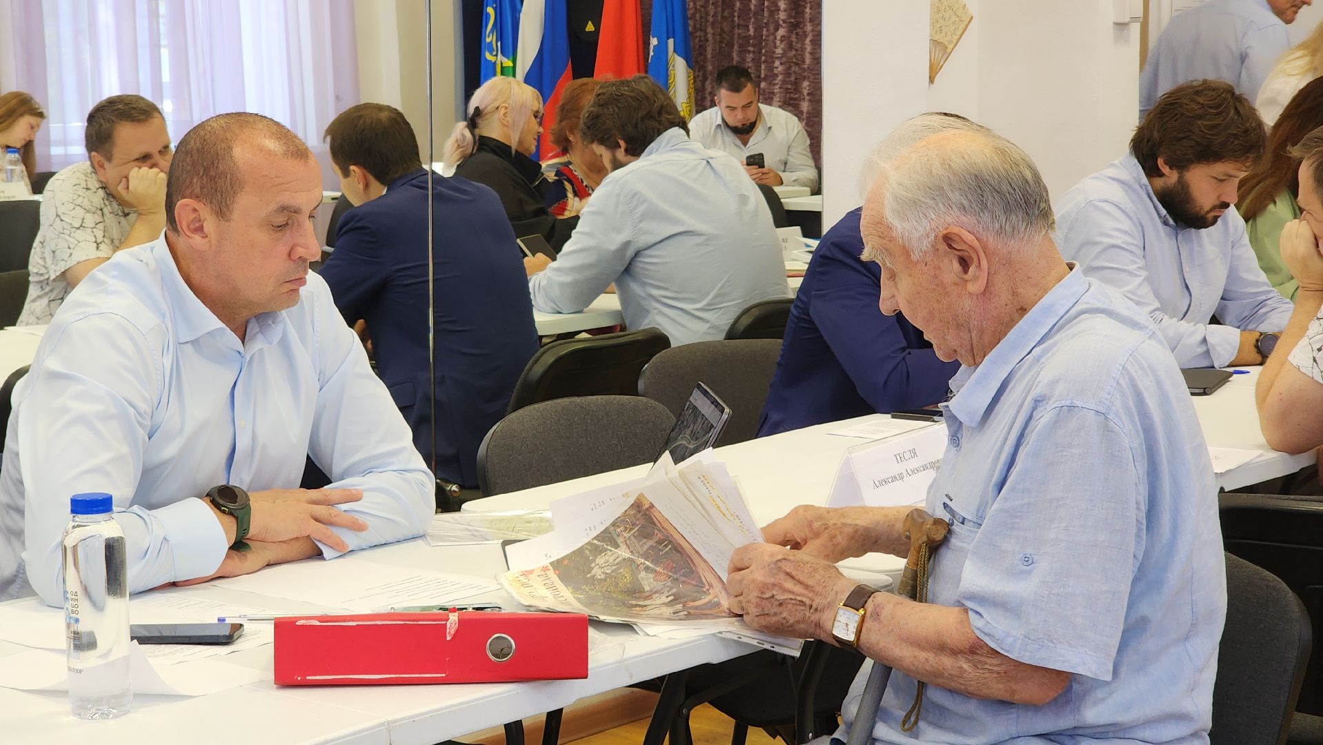 Звенигород, Благоустройство, История Звенигорода,