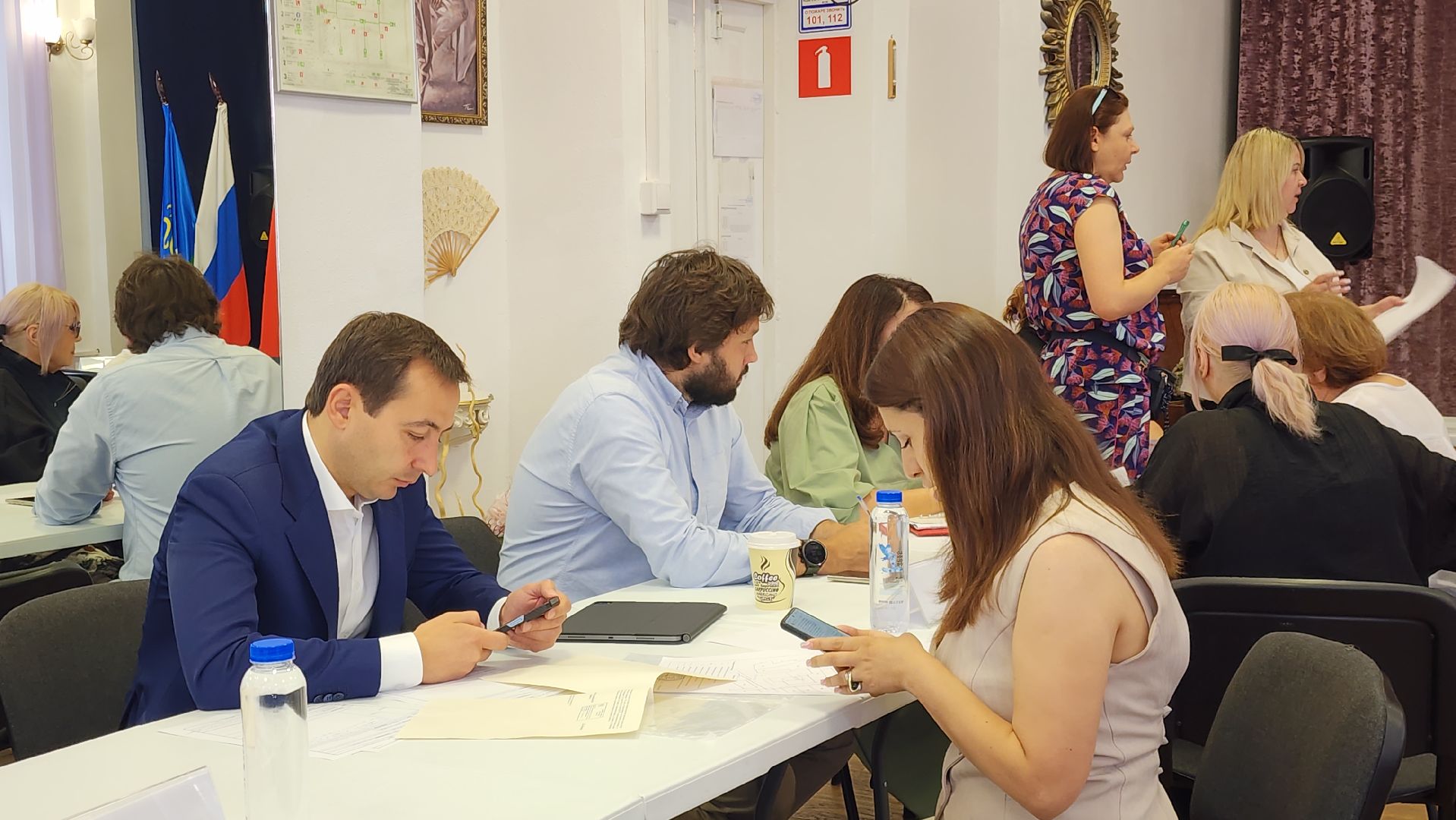 Звенигород, Благоустройство, История Звенигорода,