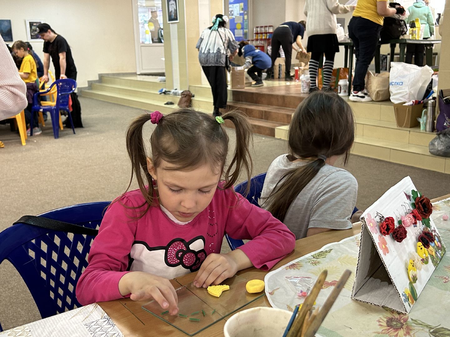 экология, волонтёры, благотворительность, Фрязино, вторсырье, переработка, помощь