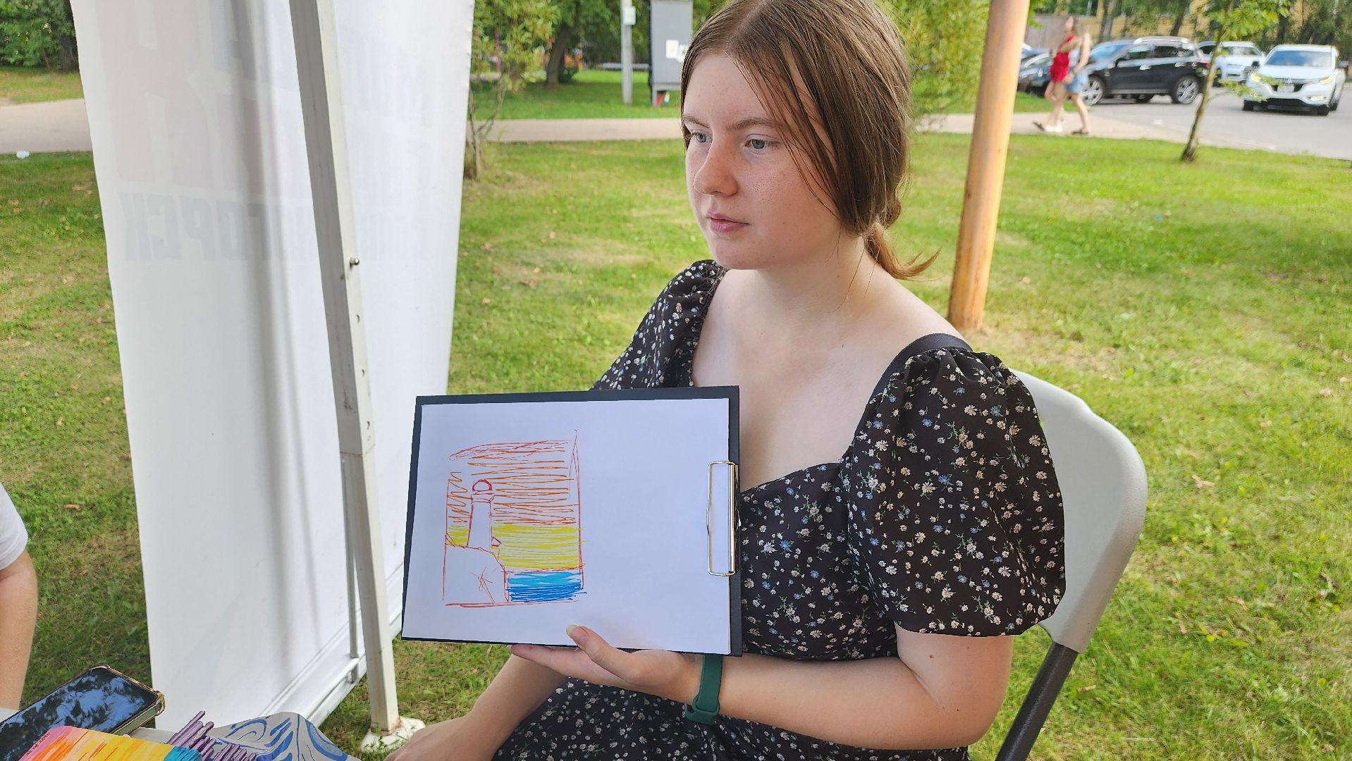 Солнечногорск, озеро Сенеж, арт-пространство, молодежь, мц возрождение,