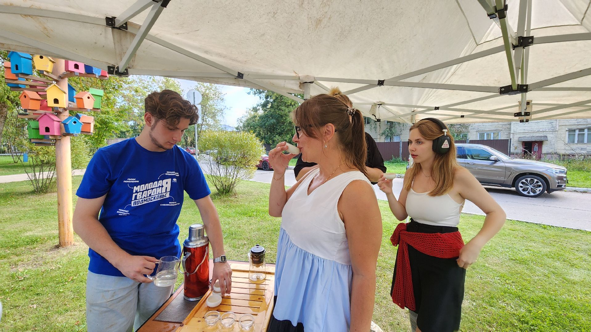Солнечногорск, озеро Сенеж, арт-пространство, молодежь, мц возрождение,