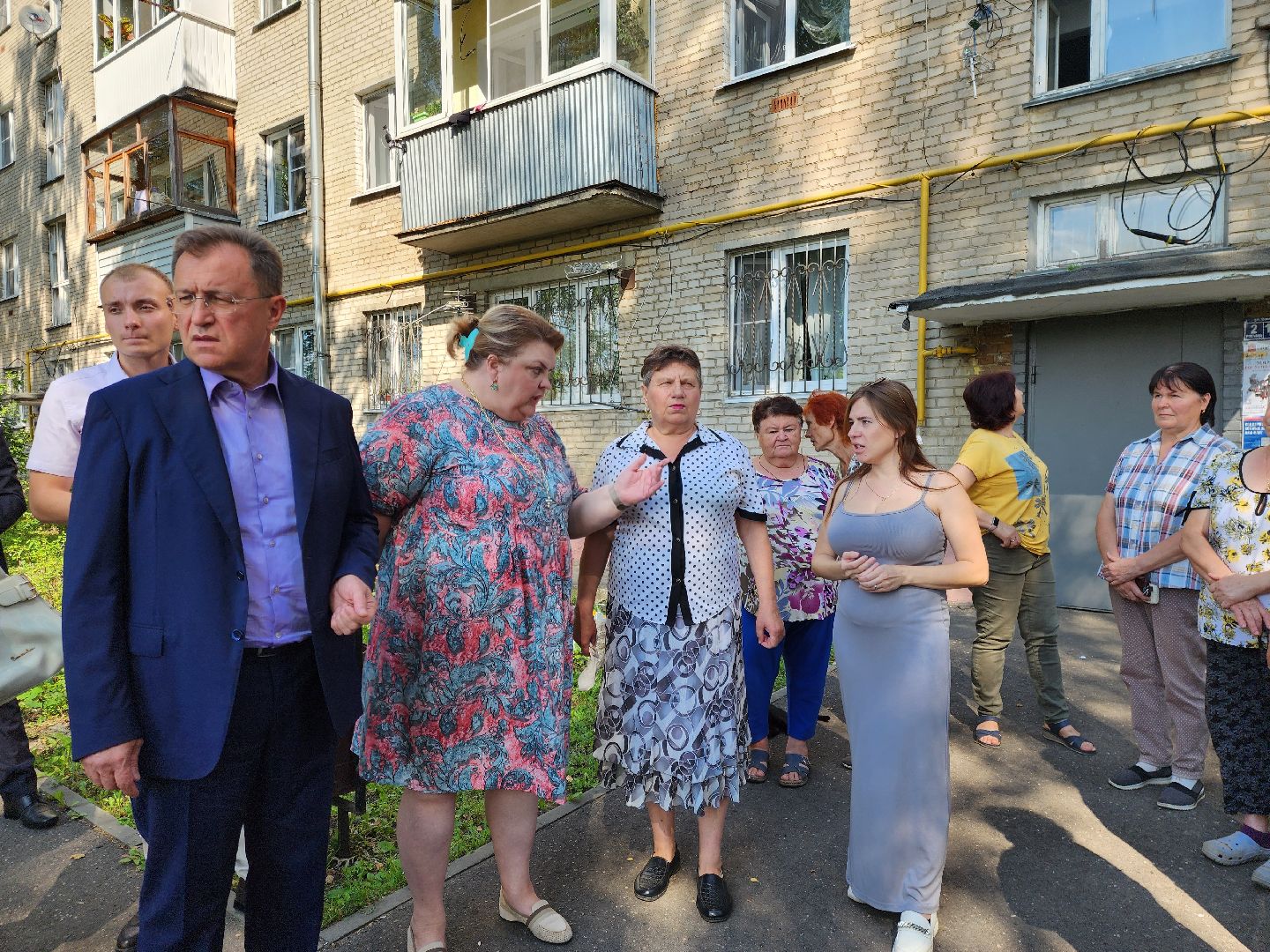 богородский городской округ, жители, общество, отопление, котельная, авдотьино, оперативный объезд, власть,