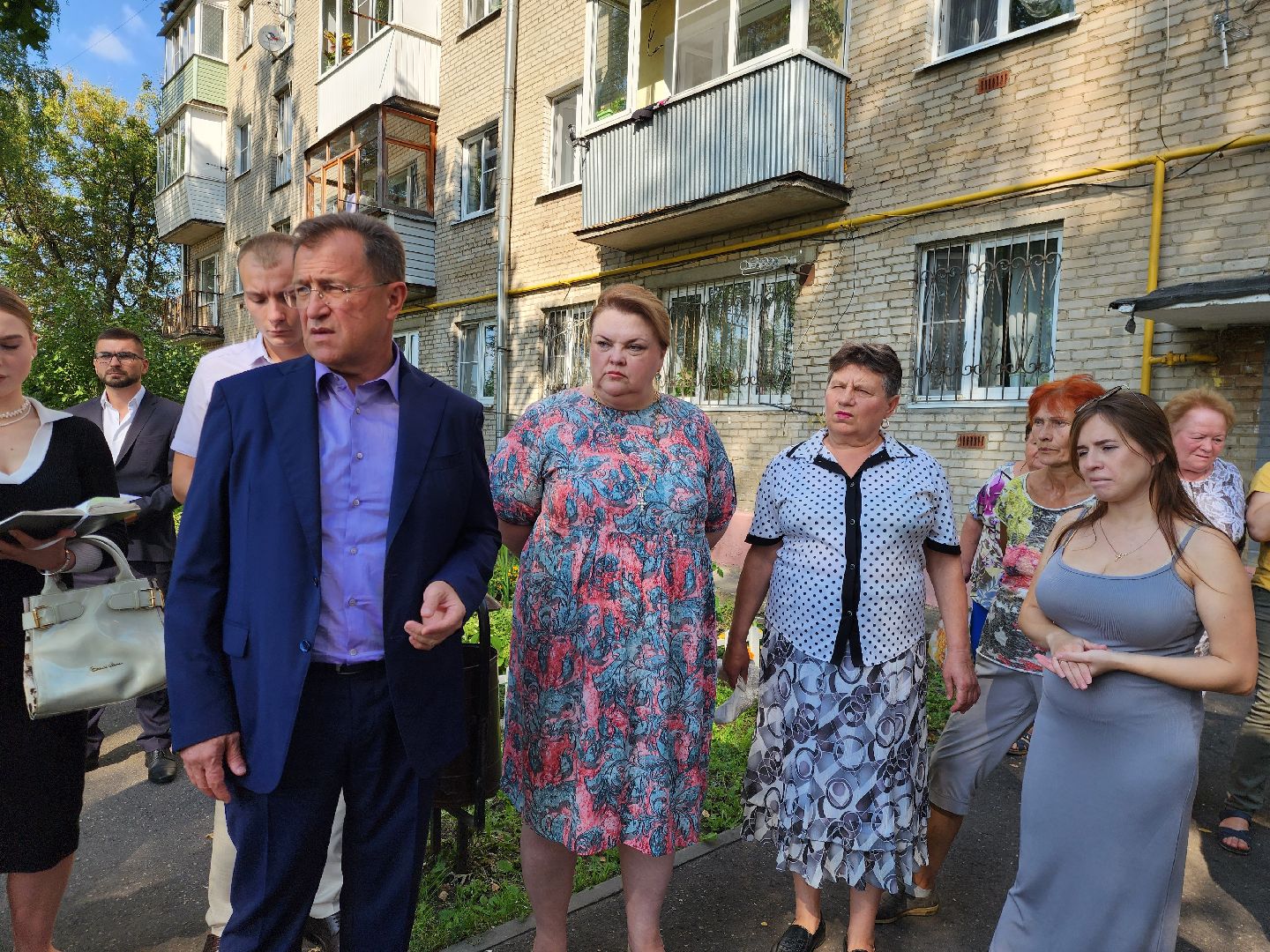 богородский городской округ, жители, общество, отопление, котельная, авдотьино, оперативный объезд, власть,