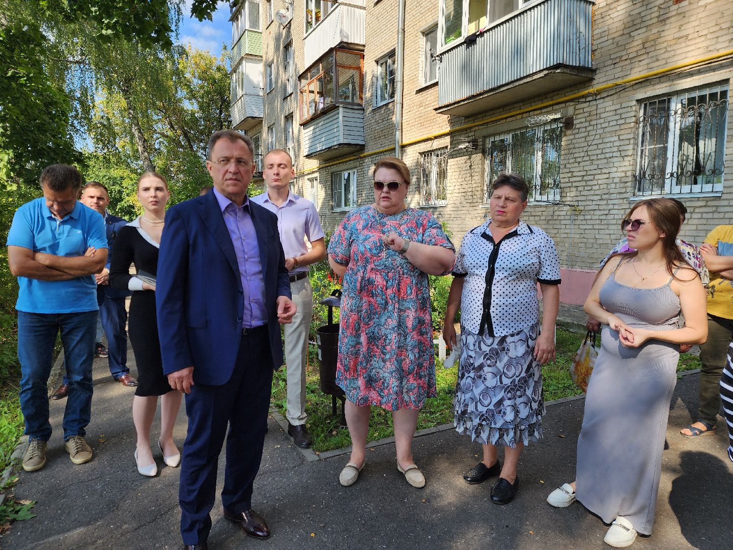 богородский городской округ, жители, общество, отопление, котельная, авдотьино, оперативный объезд, власть,