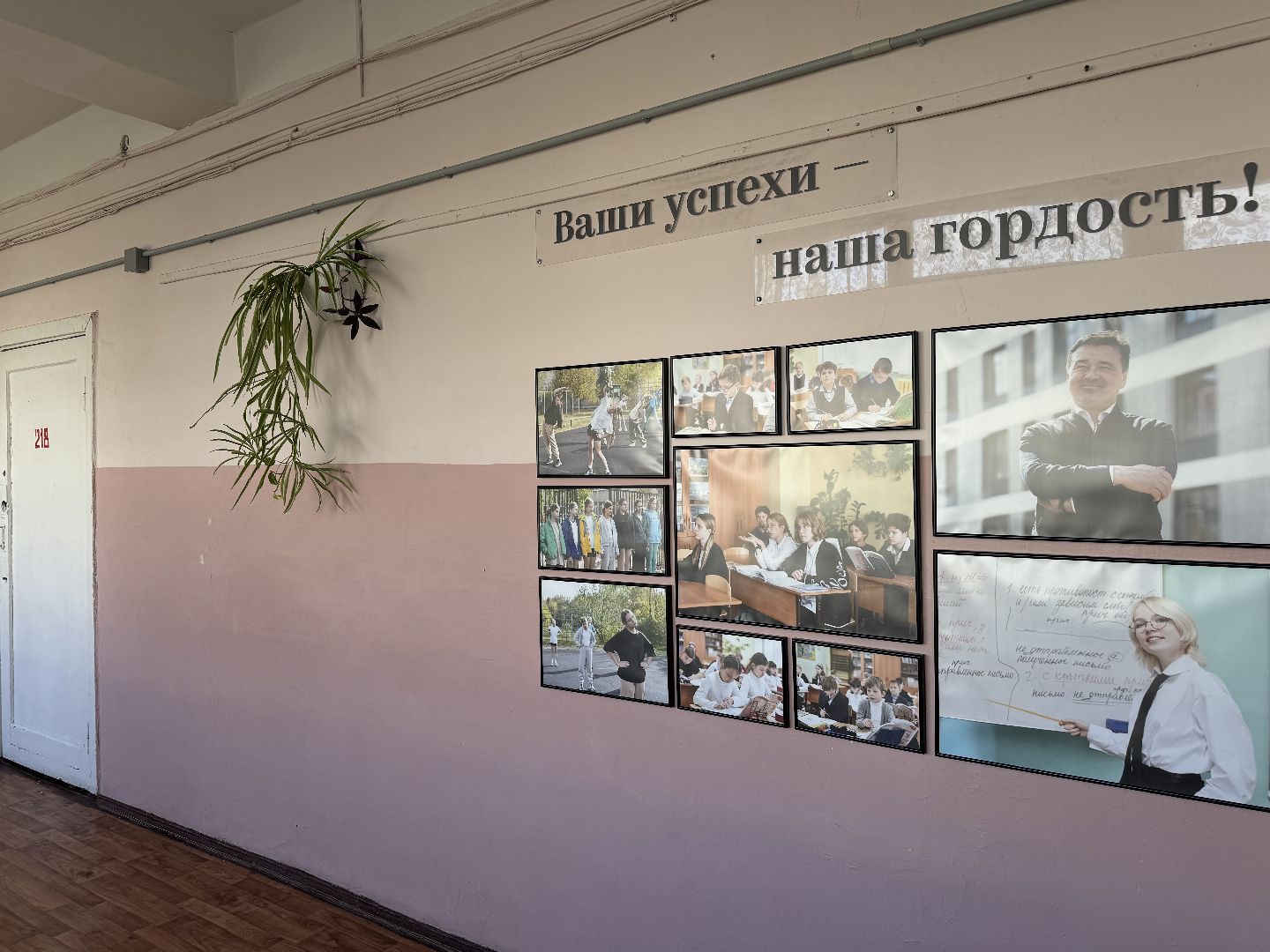 фрязино, гимназия,