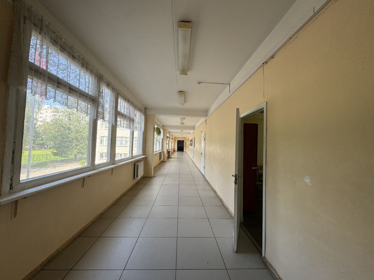 фрязино, гимназия,