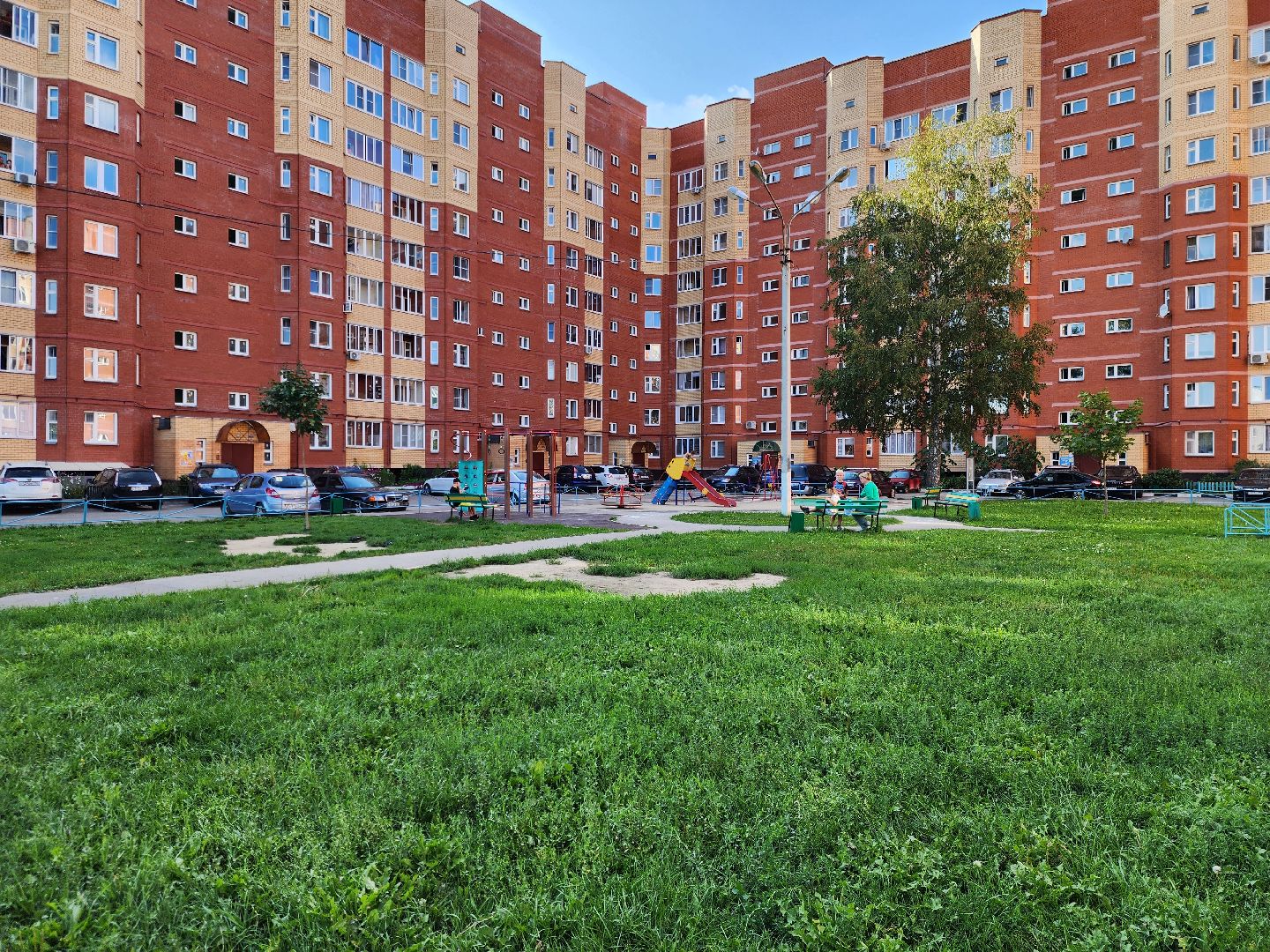 жители, общество, благоустройство, богородский городской округ, детская площадка, активные игры, власть,