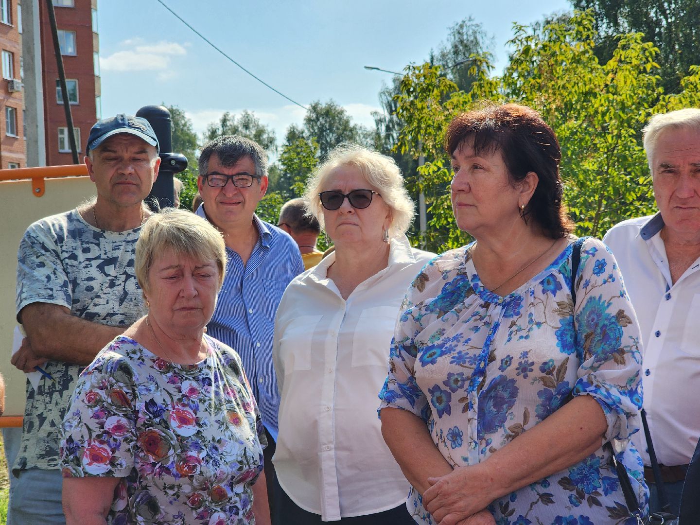 жители, общество, благоустройство, богородский городской округ, детская площадка, активные игры, власть,