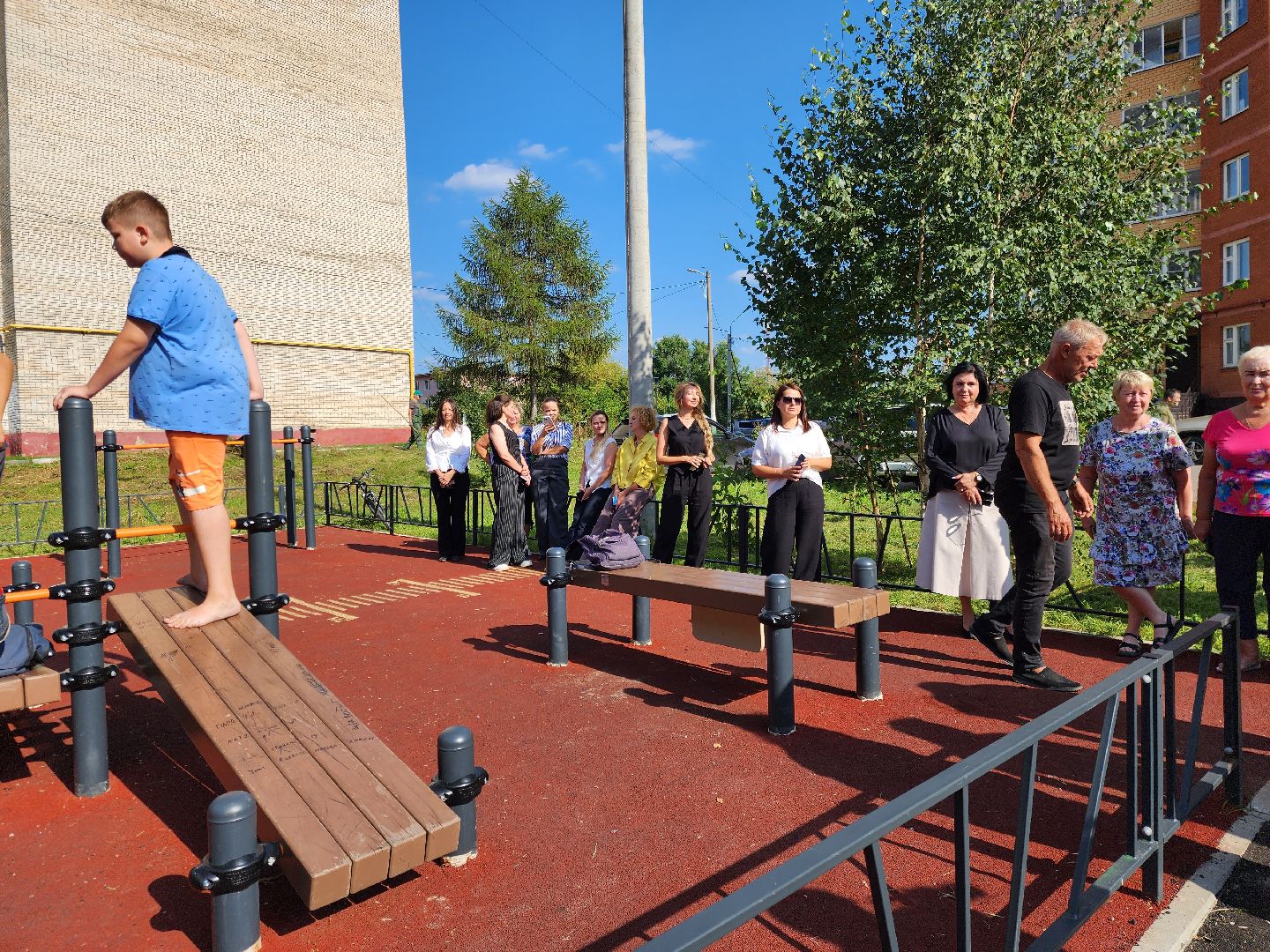 жители, общество, благоустройство, богородский городской округ, детская площадка, активные игры, власть,