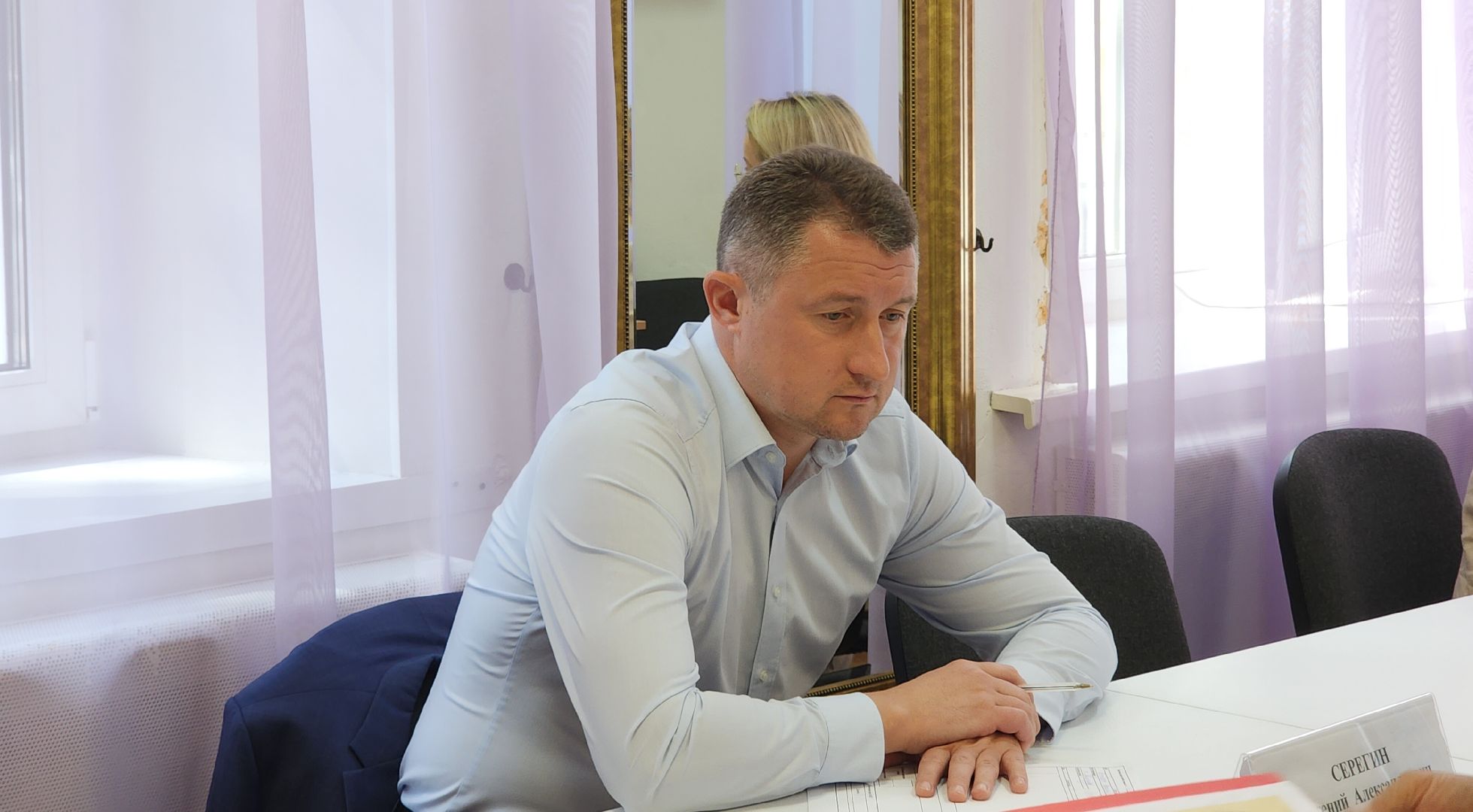 Звенигород, Выездная администрация, История, Люди,