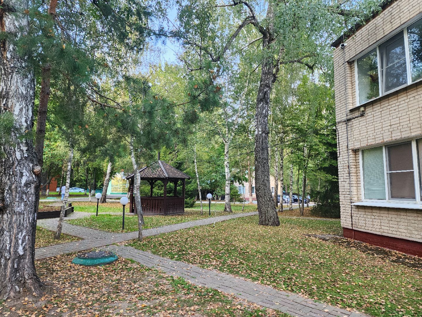 Подольск, ПВР, Покб, главный врач, гуманитаная помощь, Бытовая техника,