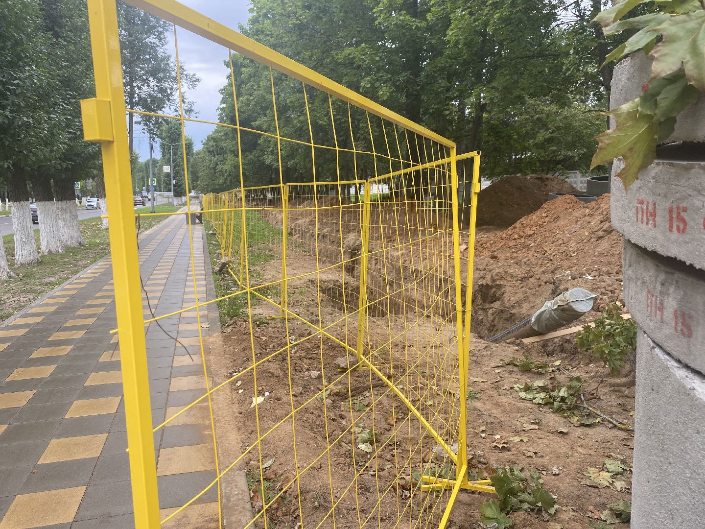 ремонт сетей ХВС, власиха капремонт сетей, холодное водоснабжение, власиха чистая вода, власиха солнечный,