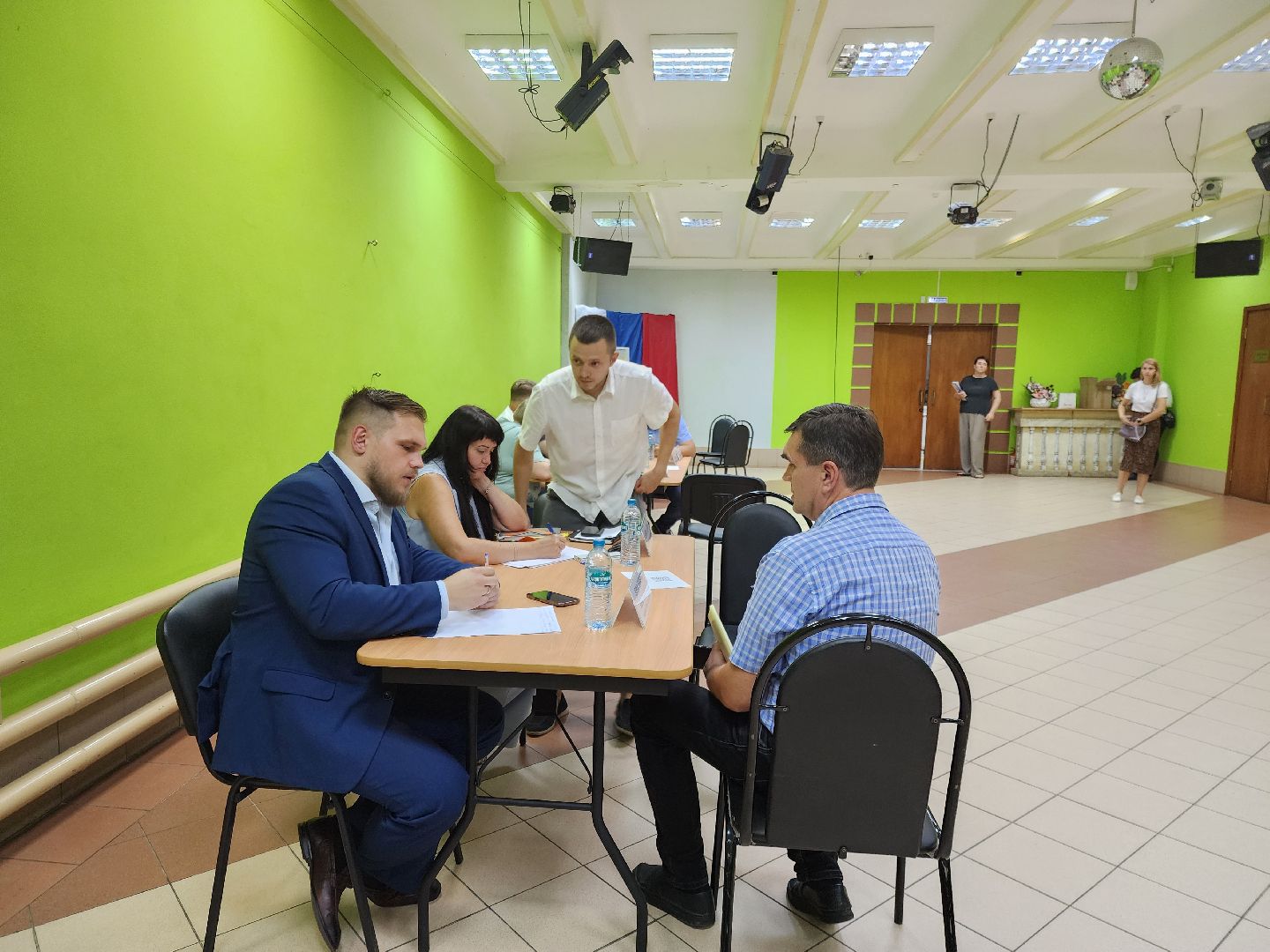 жители, общество, ямкино, выездная администрация, власть, дороги, жкх, благоустройство,