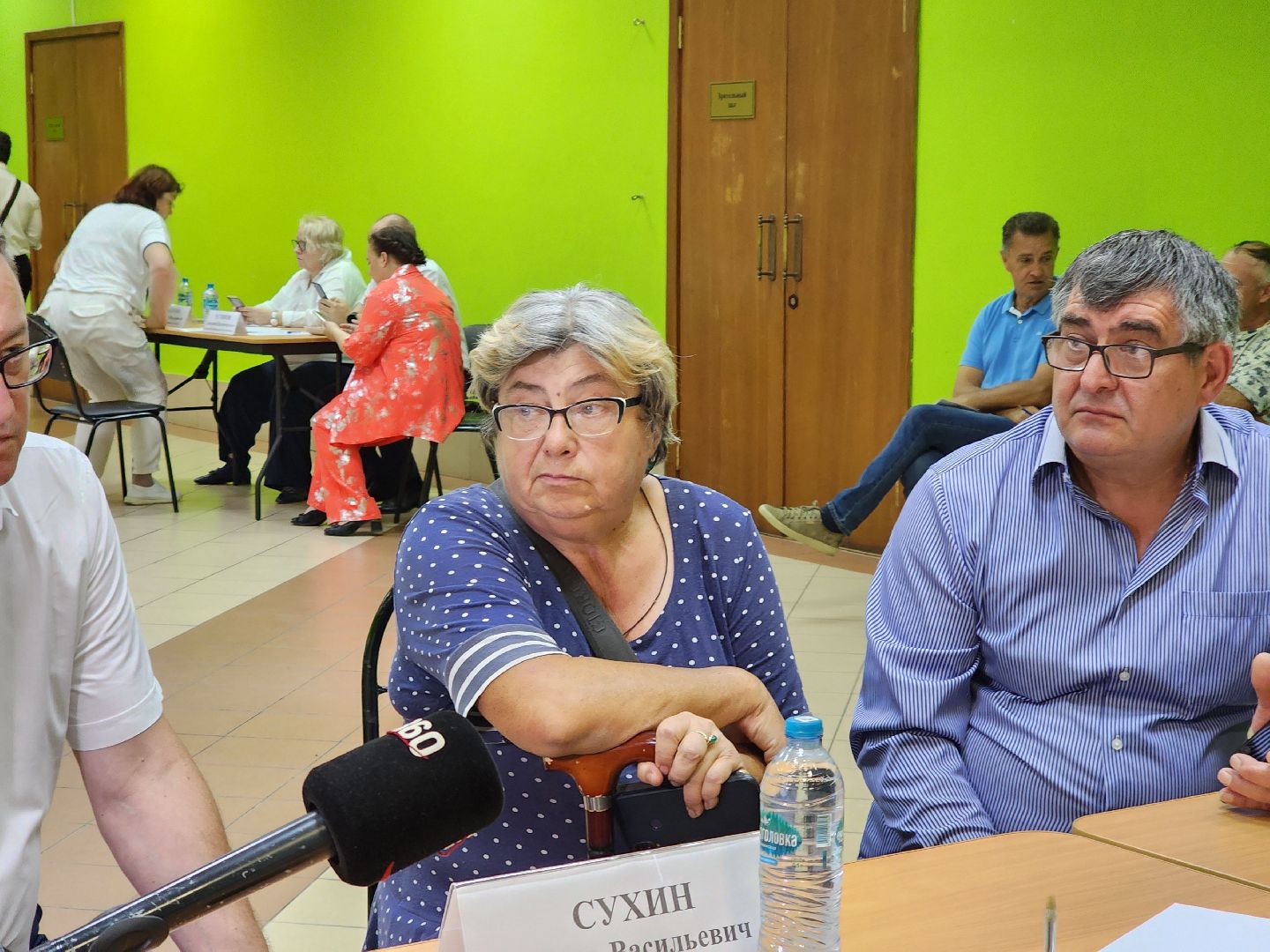 жители, общество, ямкино, выездная администрация, власть, дороги, жкх, благоустройство,