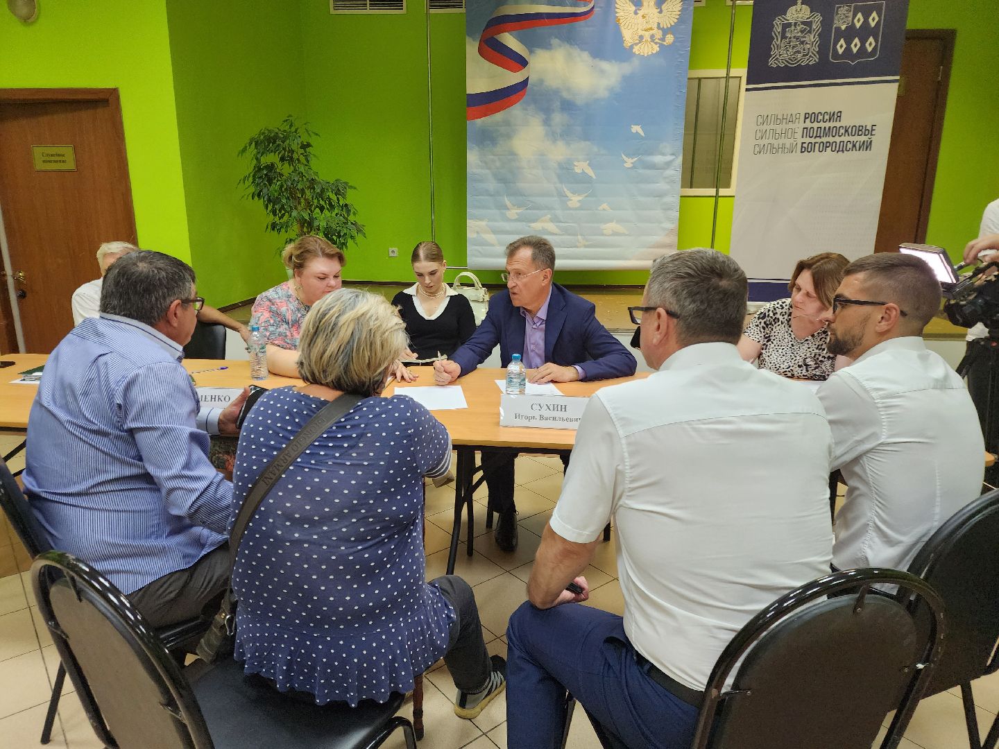 жители, общество, ямкино, выездная администрация, власть, дороги, жкх, благоустройство,