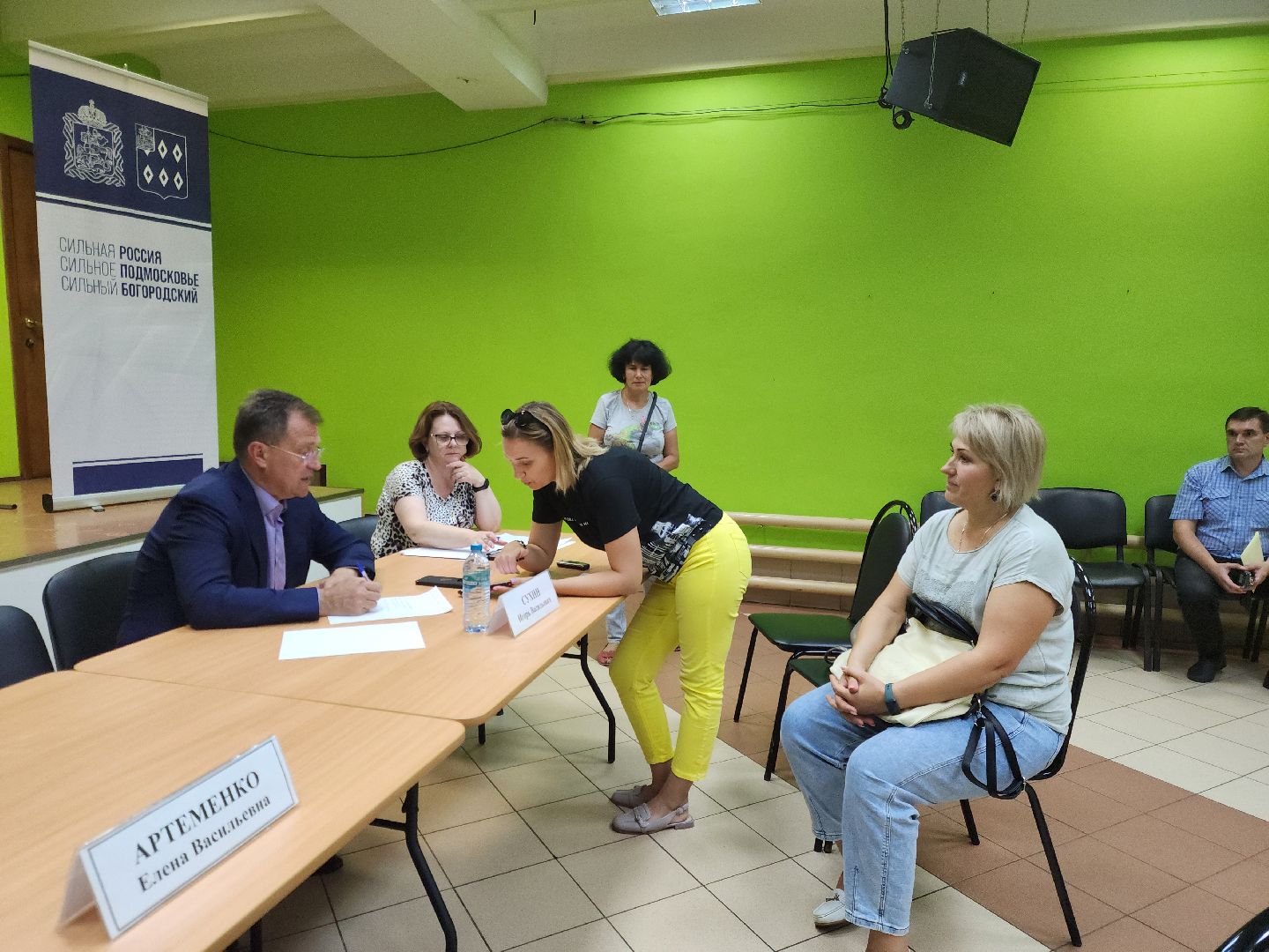 жители, общество, ямкино, выездная администрация, власть, дороги, жкх, благоустройство,