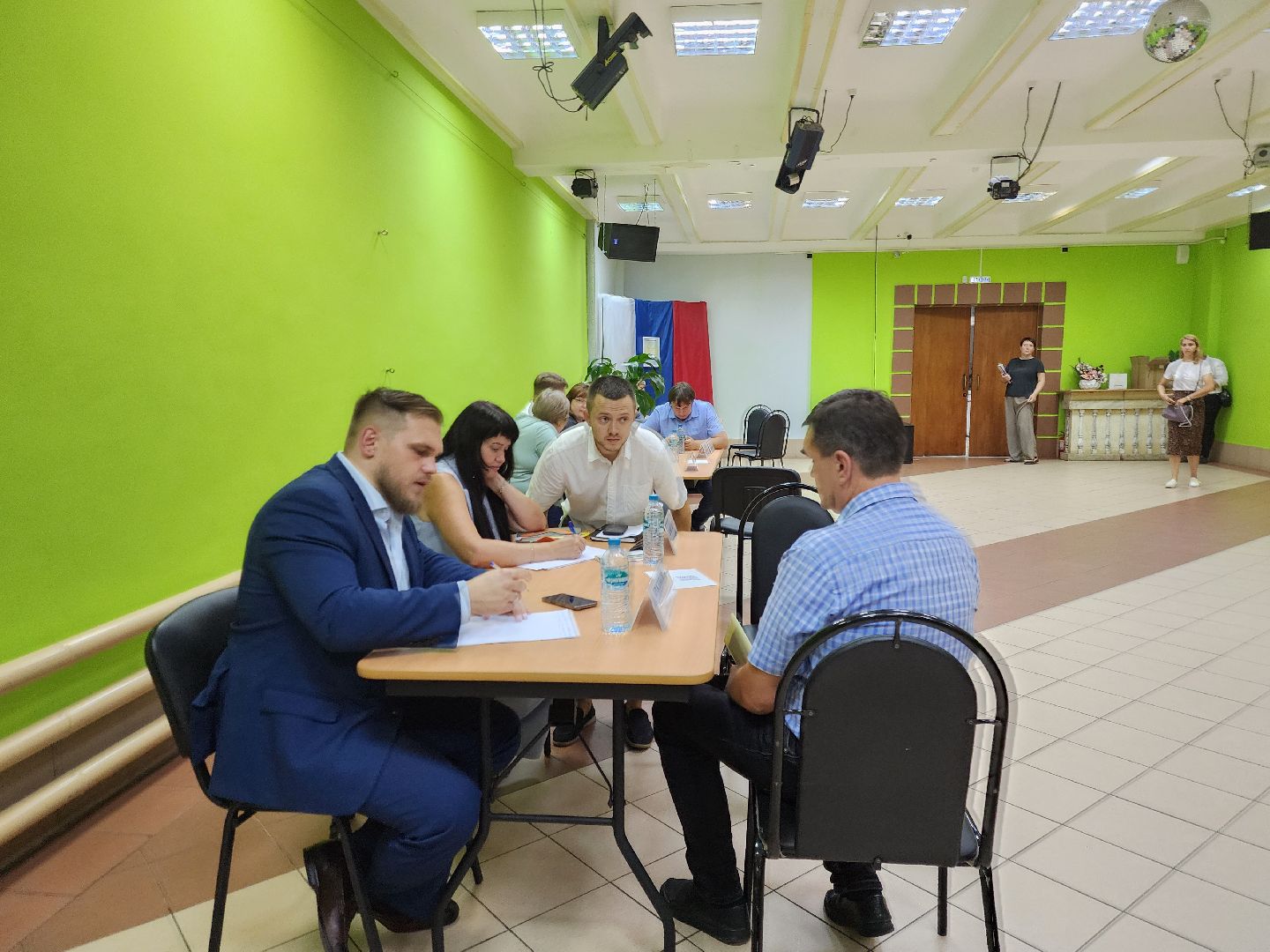 жители, общество, ямкино, выездная администрация, власть, дороги, жкх, благоустройство,