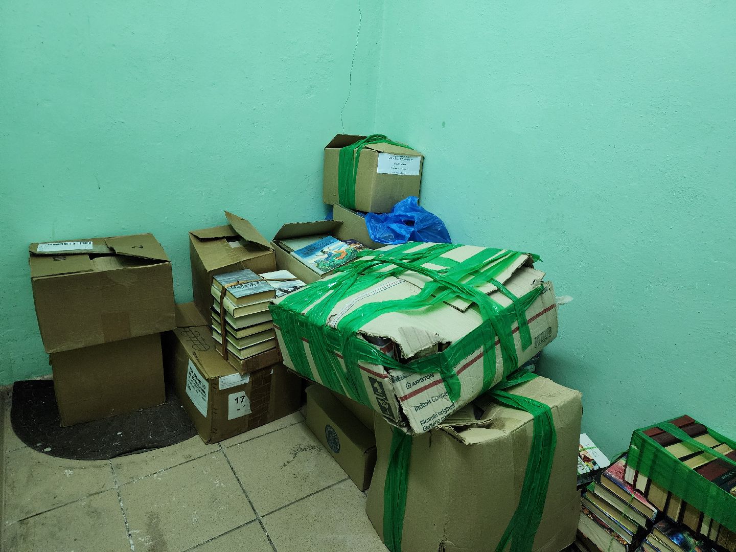 ногинск, жители, общество, благотворительная акция, библиотека, волонтер,