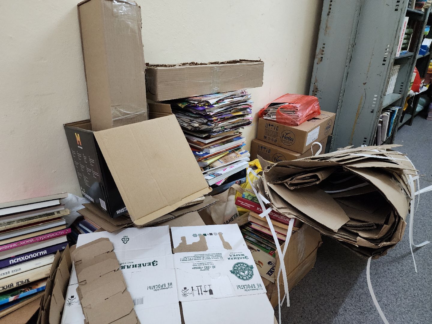 ногинск, жители, общество, благотворительная акция, библиотека, волонтер,